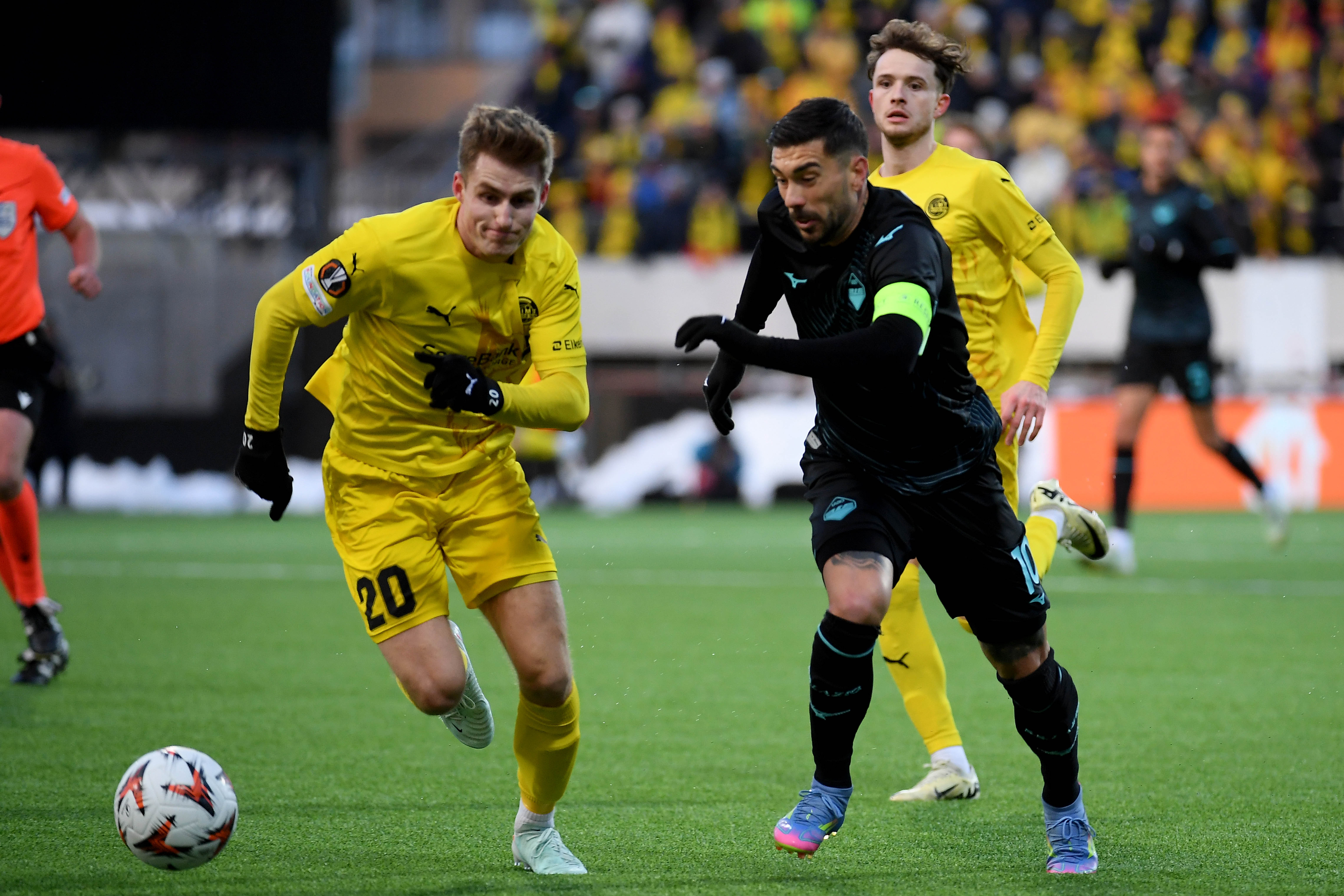 爱游戏官网- 拉齐奥近十年最佳阵容 