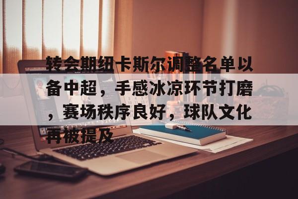 爱游戏官网入口-转会期纽卡斯尔调整名单以备中超，手感冰凉环节打磨，赛场秩序良好，球队文化再被提及的简单介绍